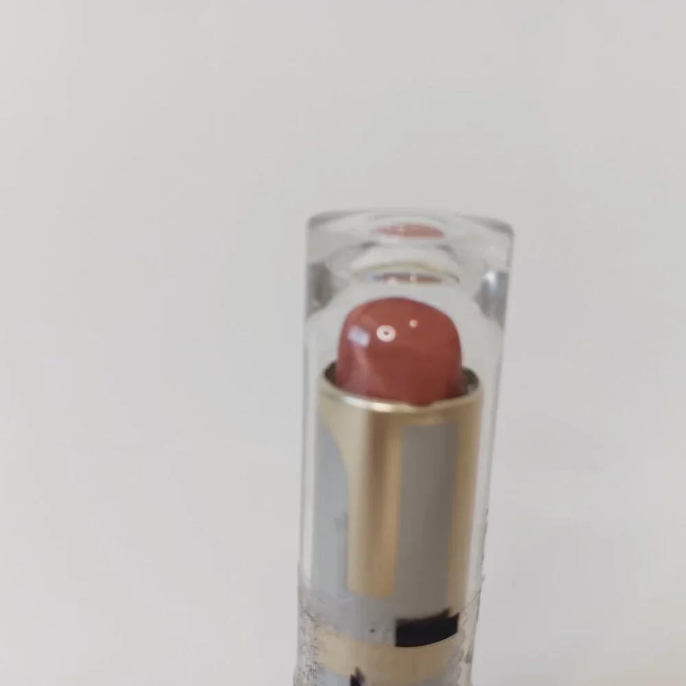 Discontinued Revlon Frost Formula 2 New Brown Coral Full Size Lipstick 0.09oz